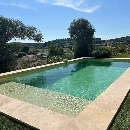 Le Jardin Desiris - Independant Avec Jardin Et Parking Prive * Pézenas